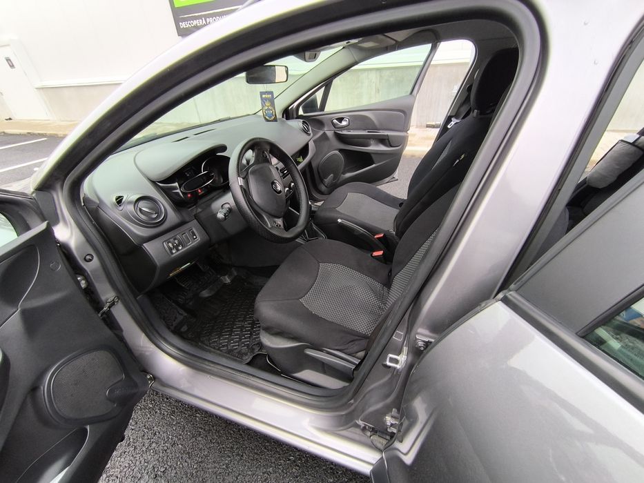 Renault Clio 4 Estate, 1.5 dci, 70CP, 2016