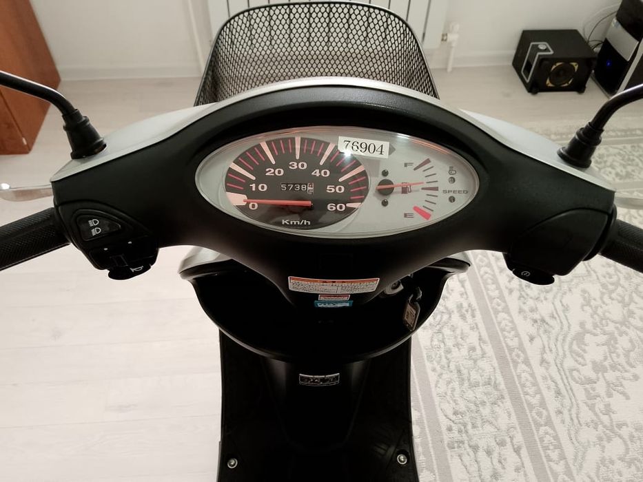 Honda DIO AF 56 2010