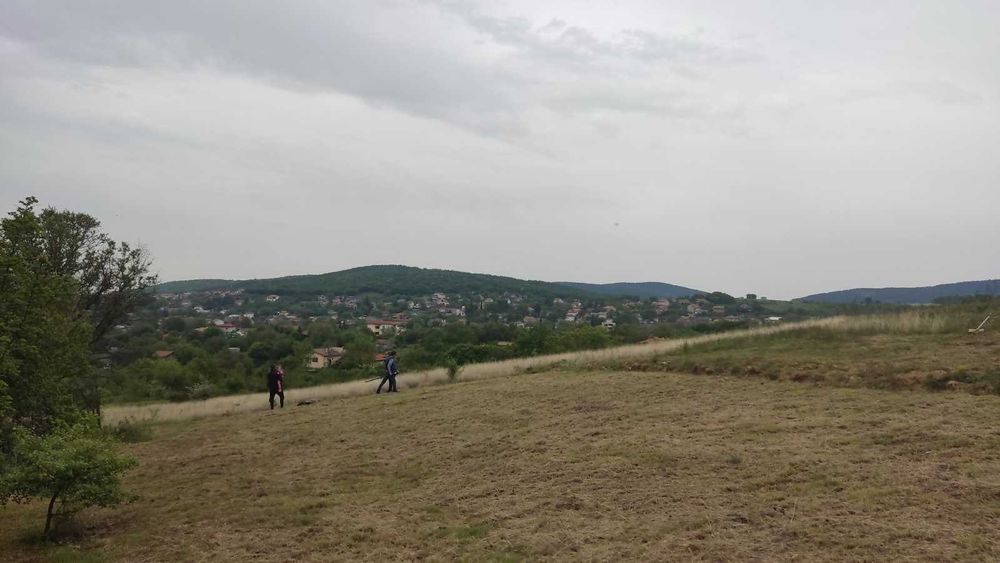 Продава парцел с.Малка Верея