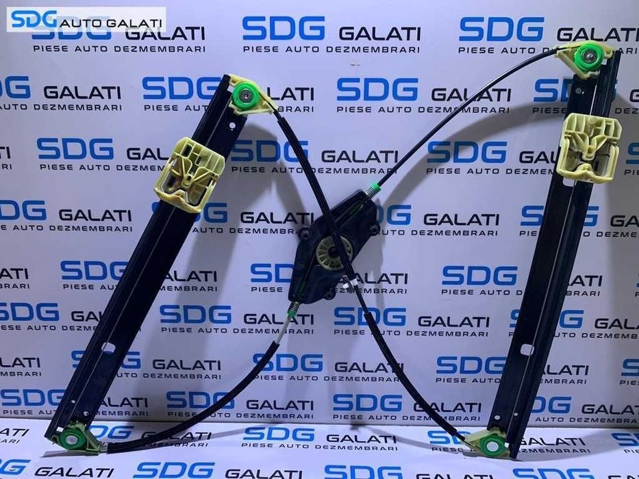 Macara Usa Portiera Stanga Fata Sofer Audi A4 B8 2008 - 2016 Cod 8K0837461