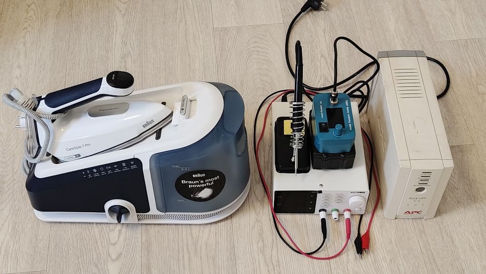 Ремонт бытовой техники