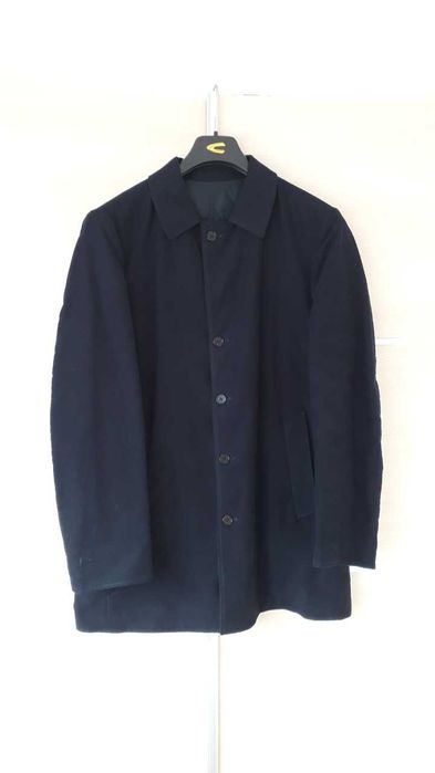 Massimo Dutti двулицев тренчкот