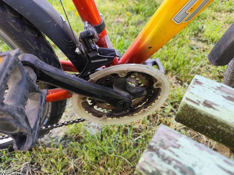 Велосипед Drag 24