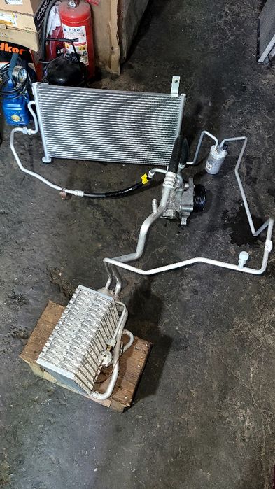 Matiz  konditsioner komplekti – soz holatda