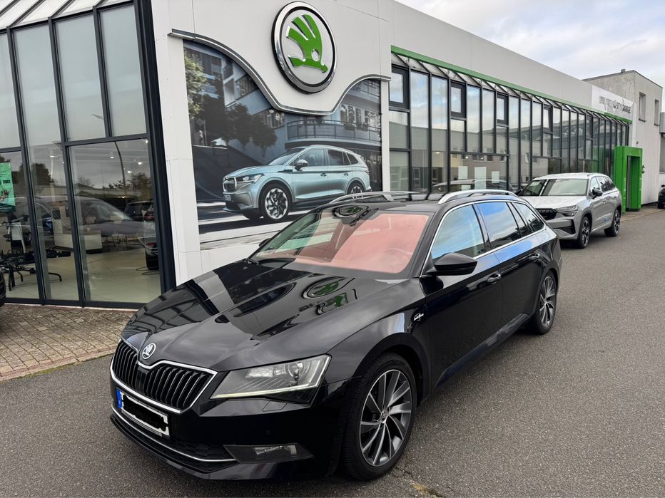 Skoda Superb LAURIN&KLEMENT 2.0 TDI-DSG /Panoramic/Ventilatie