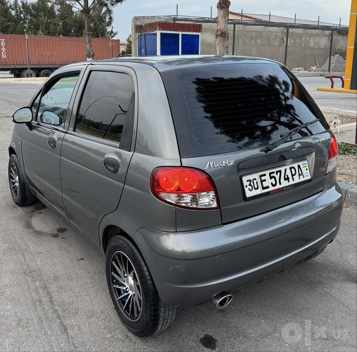 Matiz mx 2014 yil propan gaz srochni sotiladi