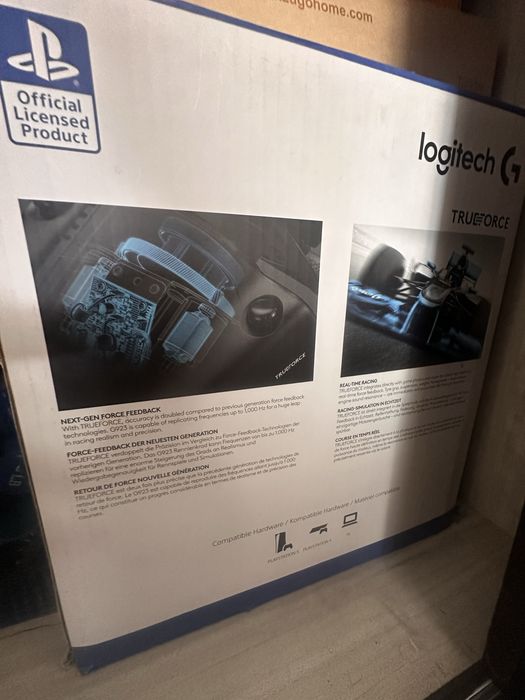 Продам руль игровой