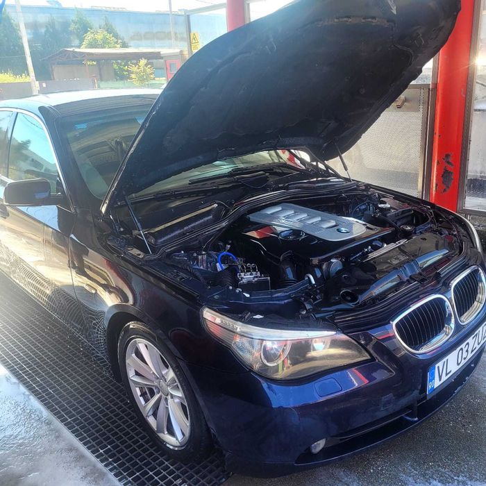 Vând BMW e60 530d