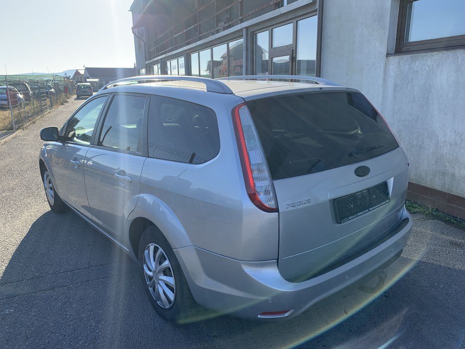 Ford focus 1.6 benzina ,101.cp ,euro 4,  2008