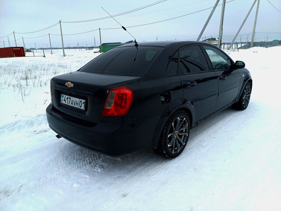 Продам шевролет лацетти