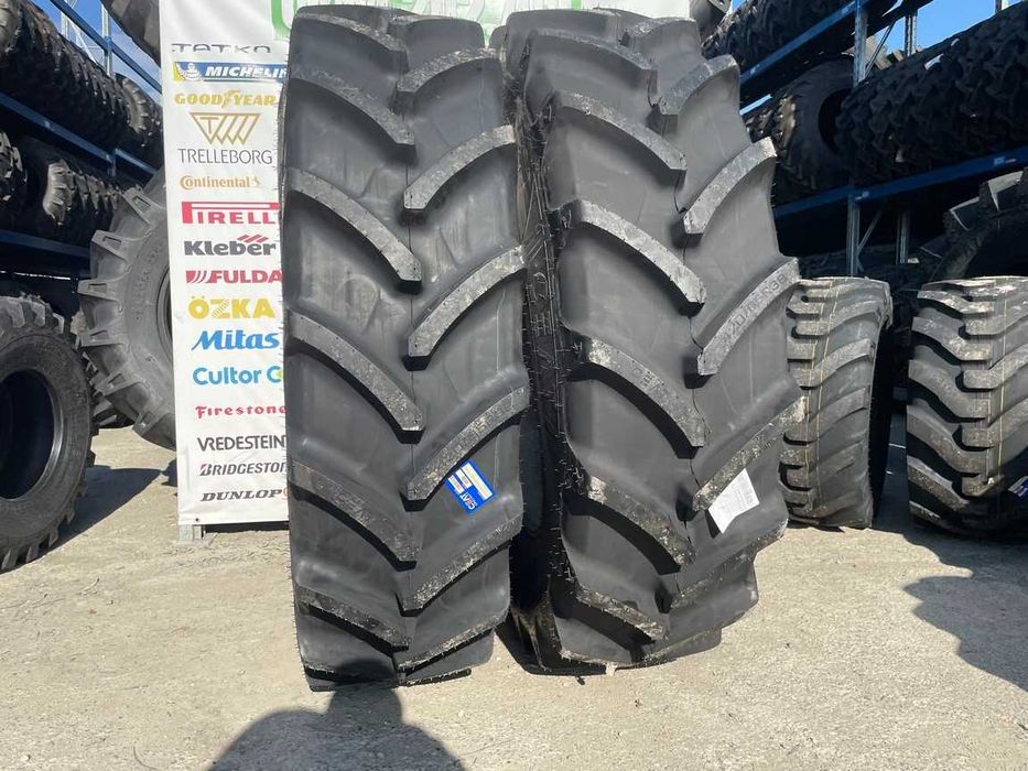 420/85r38 Cauciucuri noi Radiale Tubeless 16.9-38 New Holland