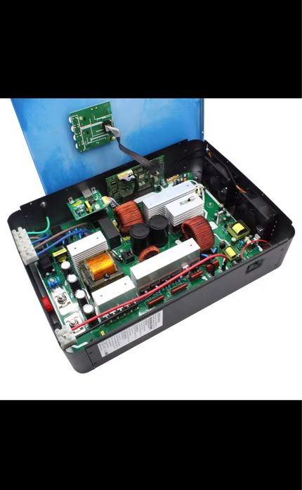 Invertor solar hibrid 6.2kw 48V 500VoC WiFi MPPT120A