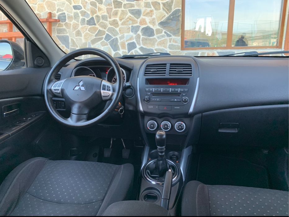 Mitsubishi ASX AN2011 Inmatriculat Jante Clima Top