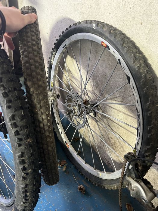Jante mavic crossmax sl ssc 26