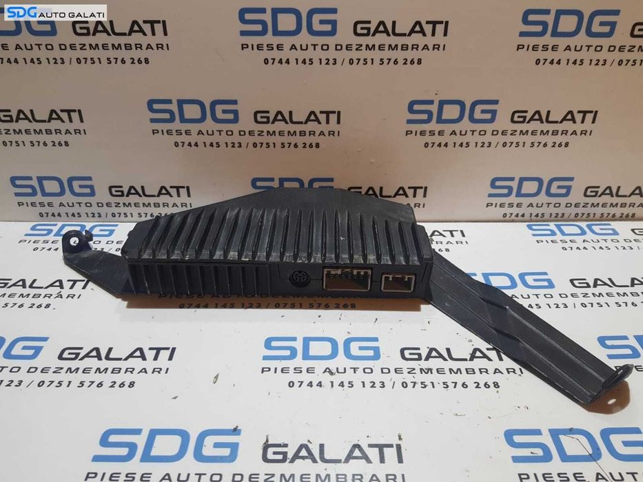 Amplificator Audio Volvo S60 S80 V70 XC70 XC90 1999 - 2009 Cod 8673135 [L3R0949]