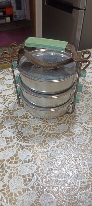 Контейнер для еды СССР