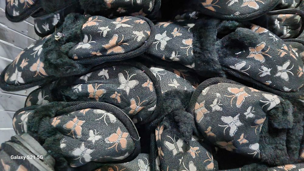 Papuci de casa copil