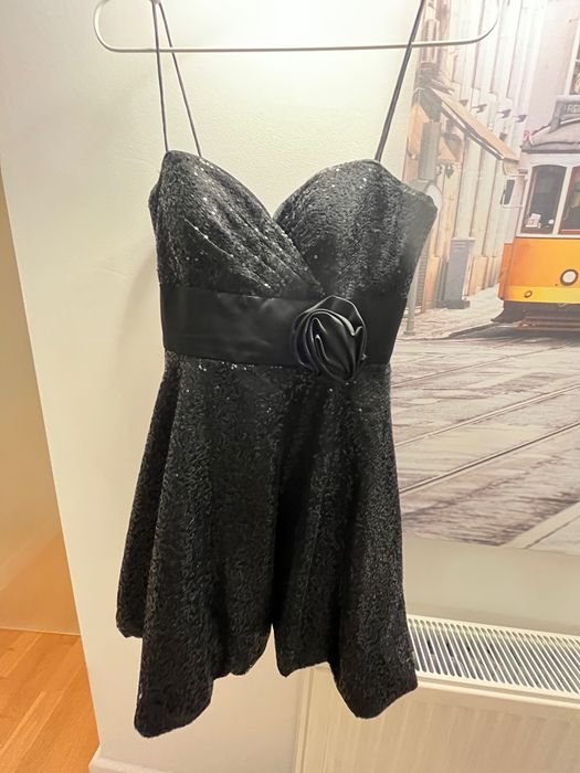 Rochie scurta de ocazie