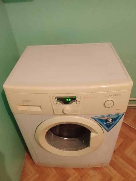 Стиральная машина автомат