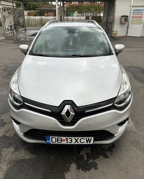 Renault clio IV 1.5 Dci