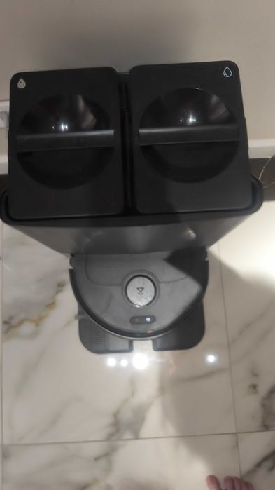 Робот пылесос Roborock Qrevo L Black