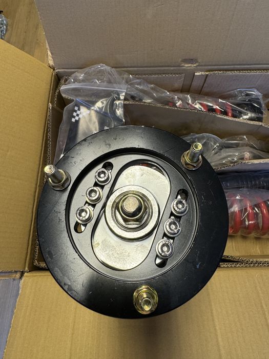 Suspensie reglabila BMW e90, e91, e92 Races