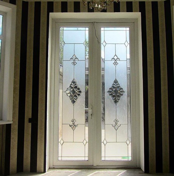 Эшик Ром ва Витражлар акфа ,термо энгерберг