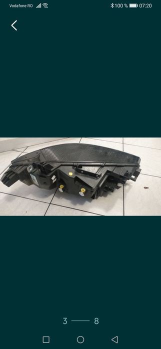 Bara fata ușă stop far faruri full led Vw ID3 an 2019 2022