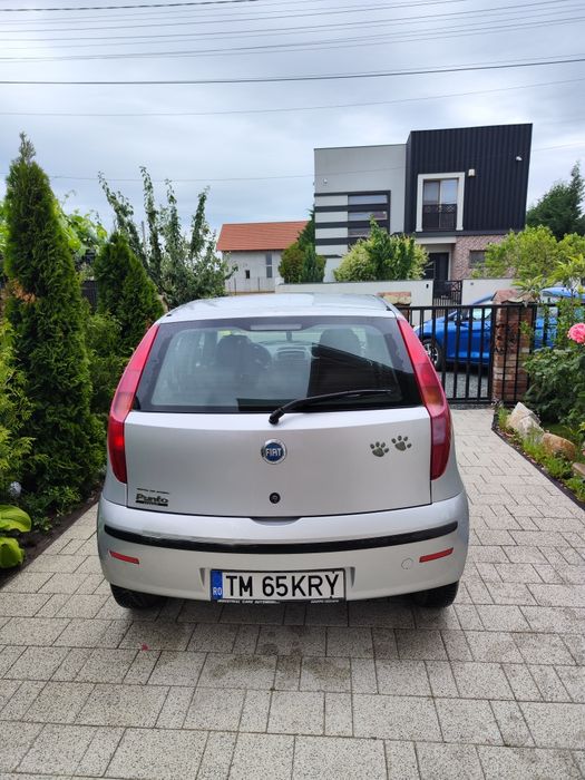 FIAT Punto 2008 — imagine 6