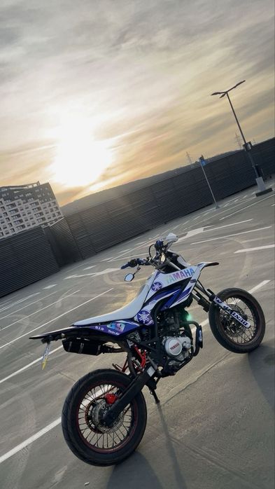 Yamaha WR 125 Supermoto 2013 (A1)