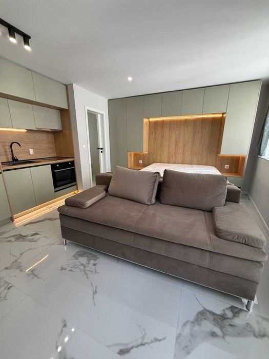 Дава се под наем Едностаен апартамент в София, Кръстова вада - 30 кв.м за 509.49 € - Снимка #6