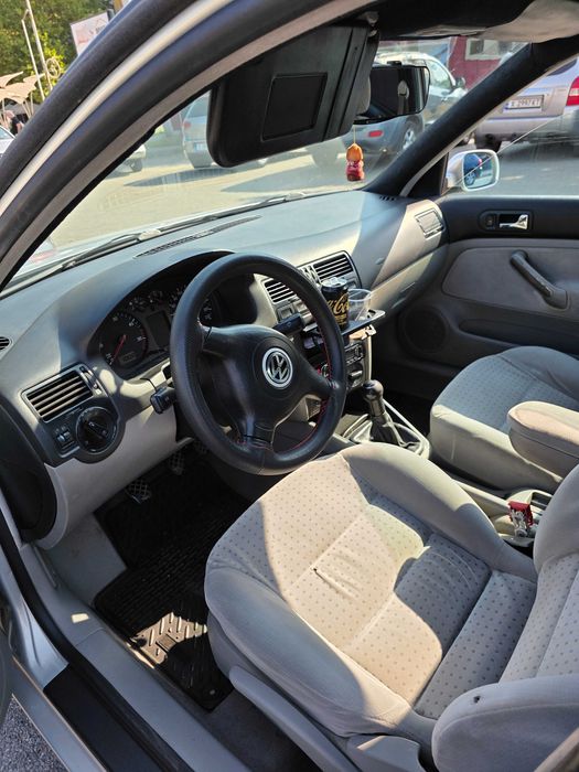 Wv bora 1.9 Tdi 90HP