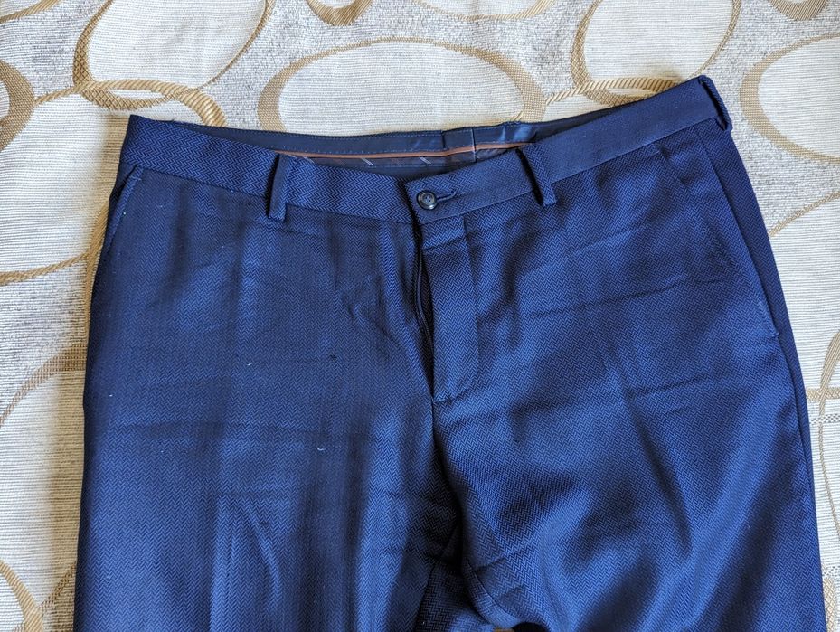 Zara - Costum Bărbat slim