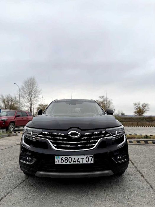 Продам автомобиль Renault Samsung QM6 2019 года