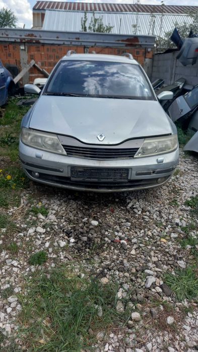 Рено Лагуна 1.9DCI НА Части
