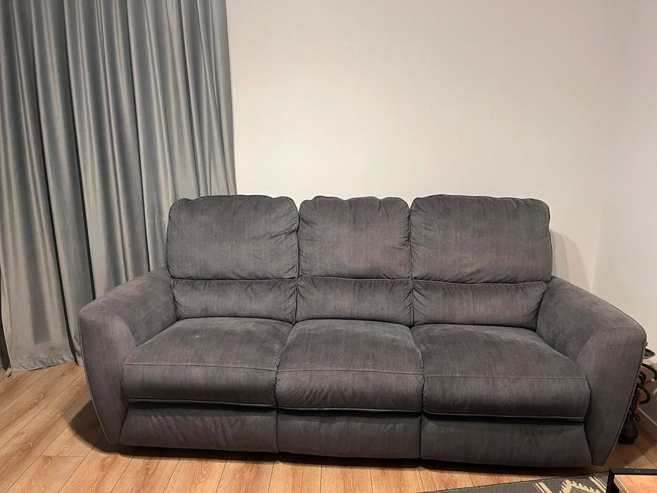Set Canapea si fotoliu Mobexpert