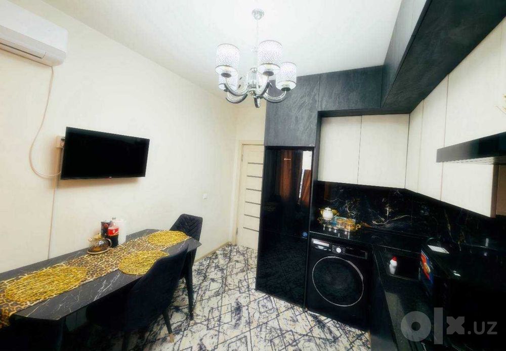 ПРОДАЕТСЯ 2/9/9 НОВОСТРОЙКА  Орентир:Almazar City