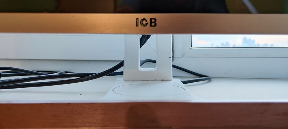 Монитор icb 50hz