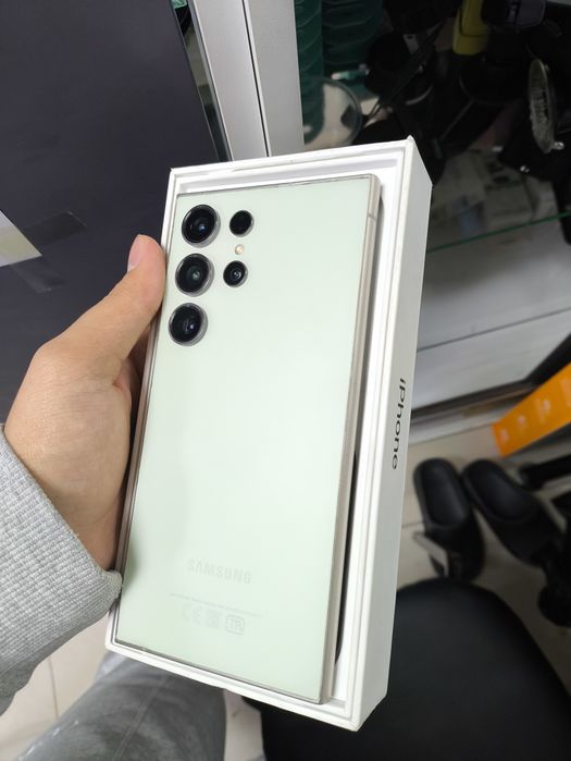 S24 ultra 256 срочно!!! Цена на 2дня