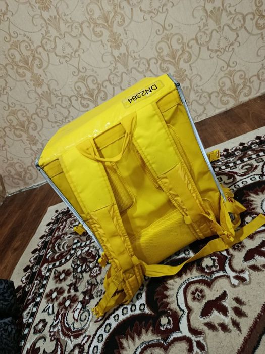 Yandex termo sumka xolati yaxshi yangidek bu