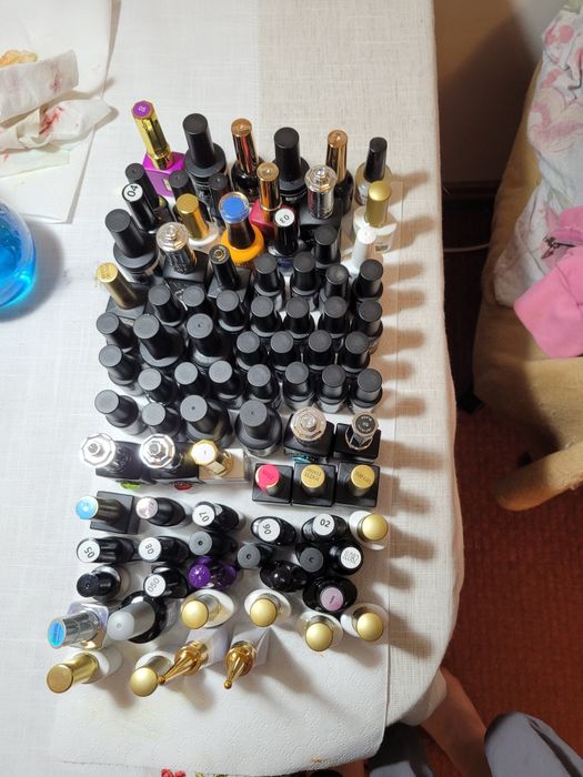 Produse unghii gel