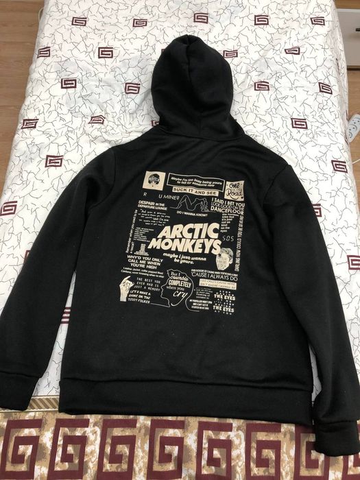 Толстовк(Arctic monkeys)