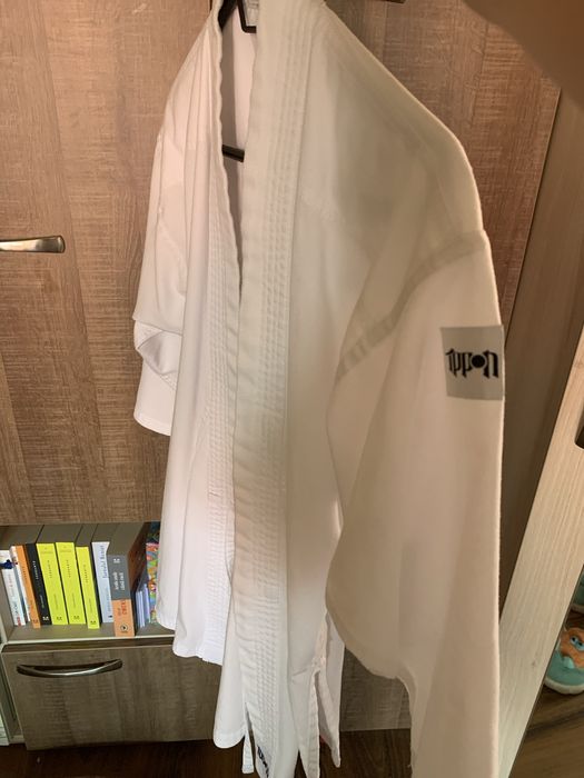 Kimono karate copii marime 140 cm