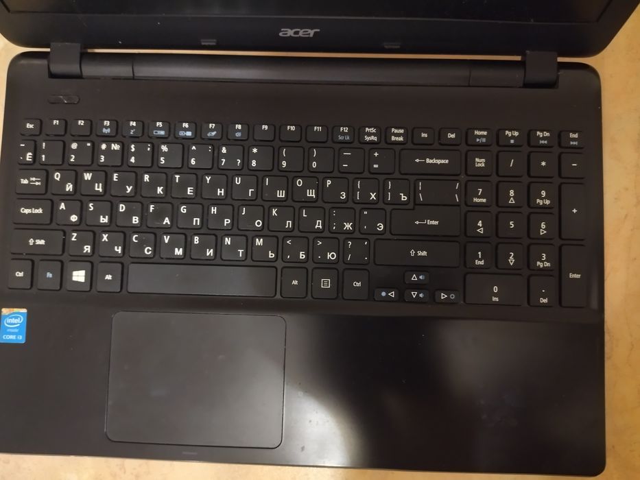 Ноутбук Asеr Aser