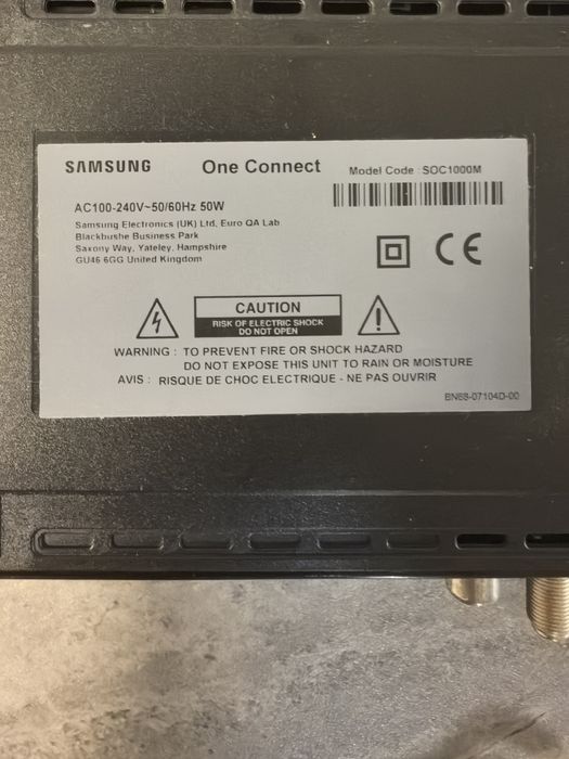 Samsung QE55Q7FAMT