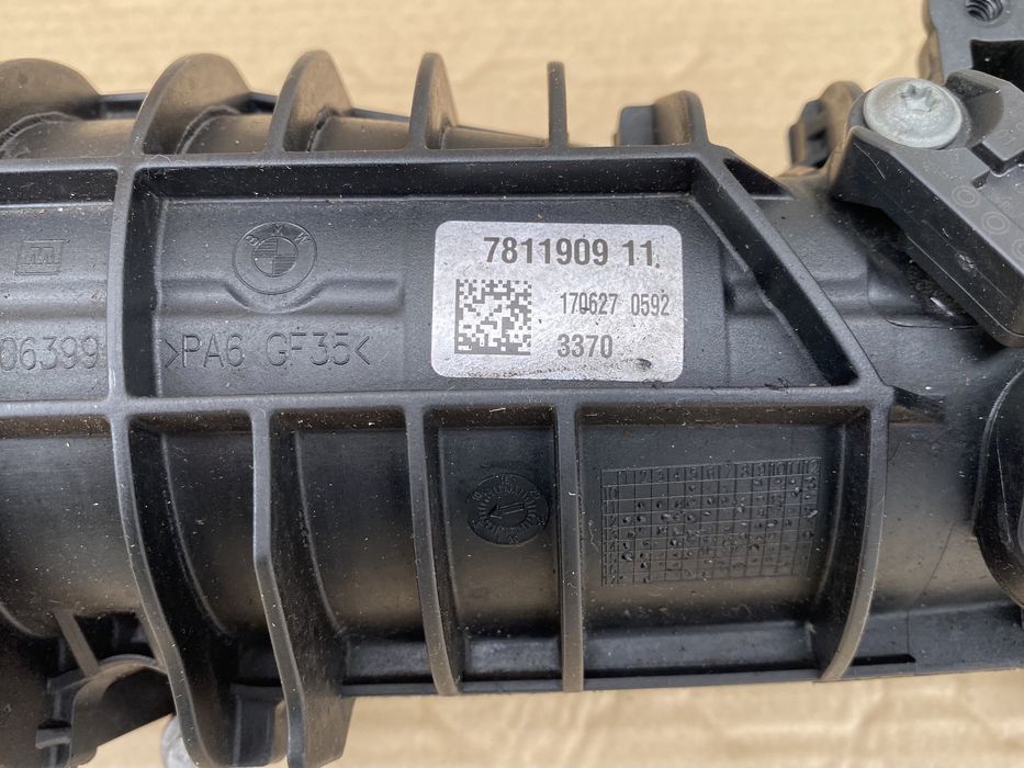 Galerie admisie N57 BMW Seria 3 4 5 6 7 X3 X4 X5 X6 : 3.0 258 313 cp