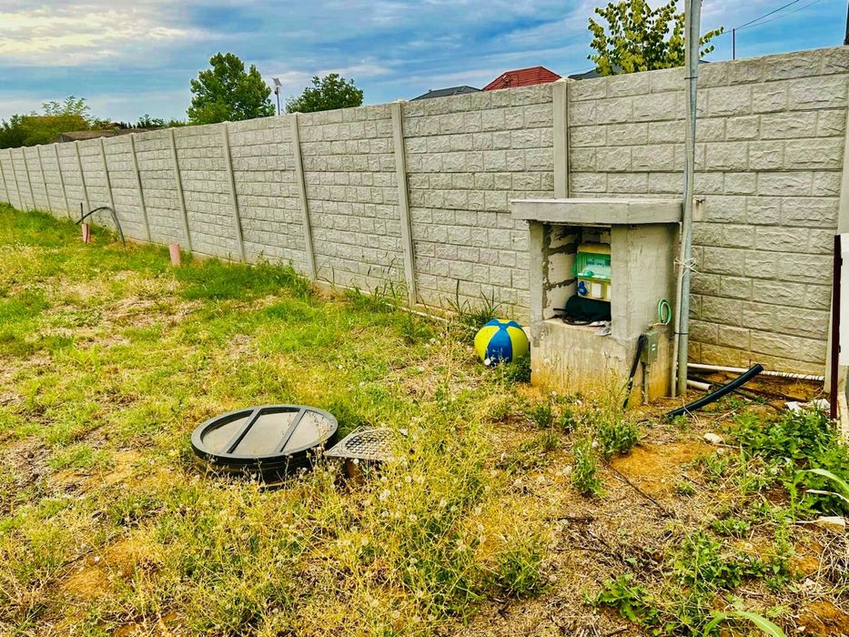 TEREN  intravilan 500 mp în DOMNESTI – gata pentru construcție