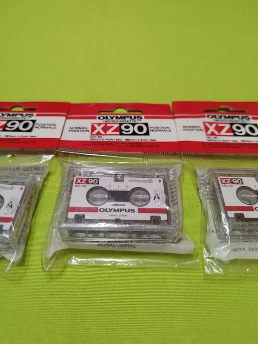 Продавам касети 3 броя