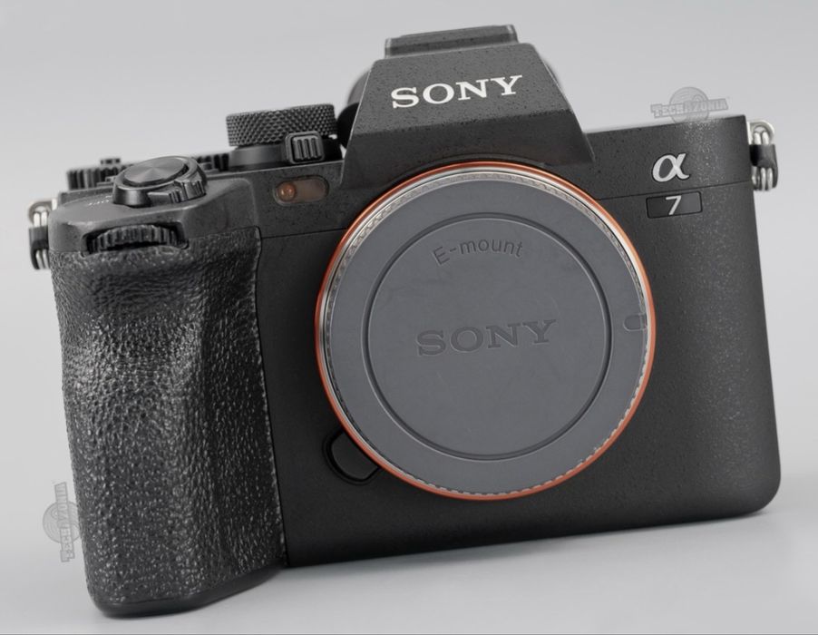 Sony Alpha A7 IV 33MP 4K S 10-Bit Video Full Frame Mirrorless Touch