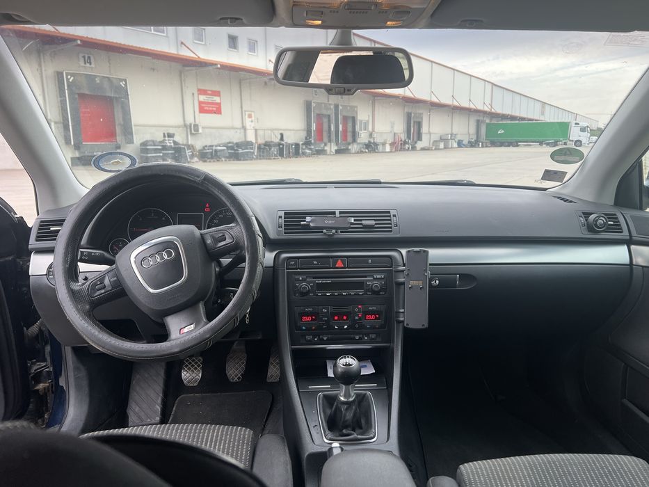 AUDI A4 2006 — imagine 3